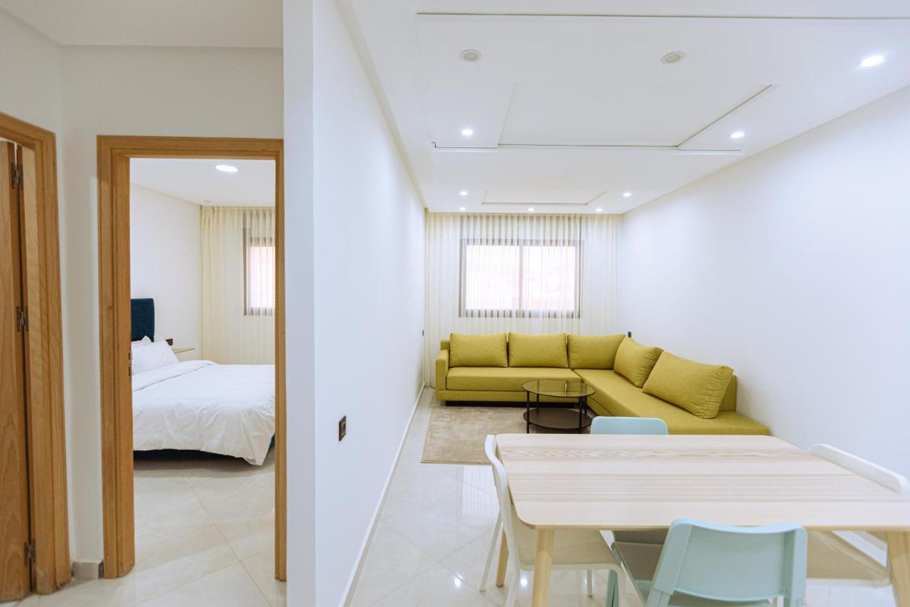 Appartement El Nido Alhoceima à Al Hoceïma Extérieur photo