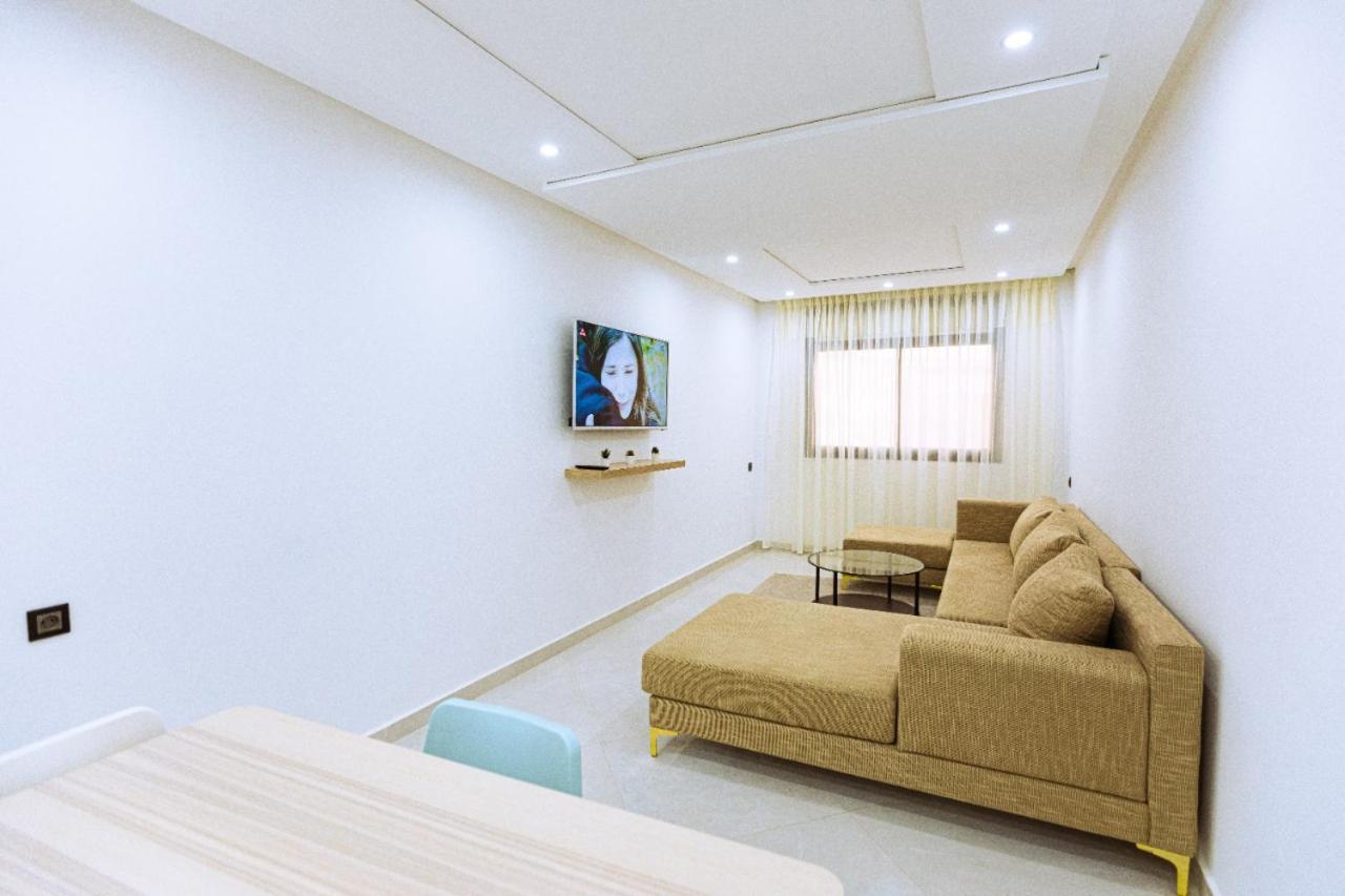 Appartement El Nido Alhoceima à Al Hoceïma Extérieur photo